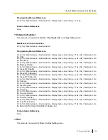 Предварительный просмотр 639 страницы Panasonic HYBRID IP-PBX KX-TDA100 Programming Manual