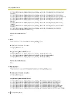 Preview for 720 page of Panasonic HYBRID IP-PBX KX-TDA100 Programming Manual