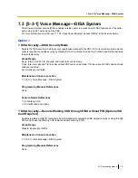 Preview for 731 page of Panasonic HYBRID IP-PBX KX-TDA100 Programming Manual