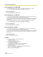 Preview for 870 page of Panasonic HYBRID IP-PBX KX-TDA100 Programming Manual