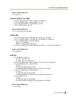 Preview for 871 page of Panasonic HYBRID IP-PBX KX-TDA100 Programming Manual