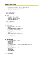 Preview for 878 page of Panasonic HYBRID IP-PBX KX-TDA100 Programming Manual