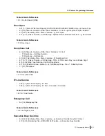 Preview for 881 page of Panasonic HYBRID IP-PBX KX-TDA100 Programming Manual