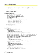 Preview for 892 page of Panasonic HYBRID IP-PBX KX-TDA100 Programming Manual