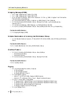 Предварительный просмотр 896 страницы Panasonic HYBRID IP-PBX KX-TDA100 Programming Manual