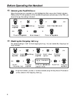 Preview for 6 page of Panasonic HYBRID IP-PBX KX-TDA100 User Manual