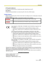 Preview for 3 page of Panasonic HYBRID IP-PBX KX-TDA200 Features Manual