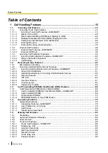 Preview for 10 page of Panasonic HYBRID IP-PBX KX-TDA200 Features Manual