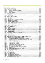 Preview for 12 page of Panasonic HYBRID IP-PBX KX-TDA200 Features Manual