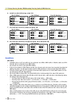 Preview for 118 page of Panasonic HYBRID IP-PBX KX-TDA200 Features Manual