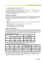 Preview for 201 page of Panasonic HYBRID IP-PBX KX-TDA200 Features Manual