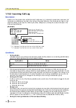 Preview for 226 page of Panasonic HYBRID IP-PBX KX-TDA200 Features Manual