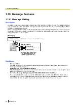 Preview for 228 page of Panasonic HYBRID IP-PBX KX-TDA200 Features Manual