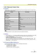 Preview for 319 page of Panasonic HYBRID IP-PBX KX-TDA200 Features Manual