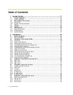 Preview for 14 page of Panasonic HYBRID IP-PBX KX-TDA200 Installation Manual