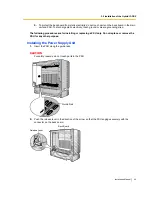 Предварительный просмотр 43 страницы Panasonic HYBRID IP-PBX KX-TDA200 Installation Manual