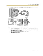 Preview for 59 page of Panasonic HYBRID IP-PBX KX-TDA200 Installation Manual