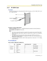 Предварительный просмотр 83 страницы Panasonic HYBRID IP-PBX KX-TDA200 Installation Manual