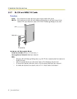 Предварительный просмотр 98 страницы Panasonic HYBRID IP-PBX KX-TDA200 Installation Manual