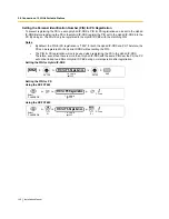 Предварительный просмотр 140 страницы Panasonic HYBRID IP-PBX KX-TDA200 Installation Manual