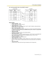 Предварительный просмотр 149 страницы Panasonic HYBRID IP-PBX KX-TDA200 Installation Manual