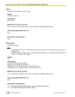 Preview for 138 page of Panasonic HYBRID IP-PBX KX-TDA200 Programming Manual