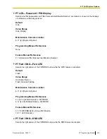 Preview for 335 page of Panasonic HYBRID IP-PBX KX-TDA200 Programming Manual