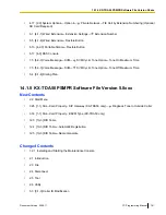 Preview for 781 page of Panasonic HYBRID IP-PBX KX-TDA200 Programming Manual