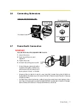 Preview for 11 page of Panasonic Hybrid IP-PBX Getting Started