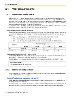 Предварительный просмотр 12 страницы Panasonic Hybrid IP-PBX Manual