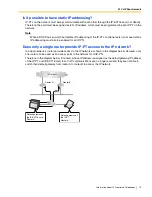 Предварительный просмотр 13 страницы Panasonic Hybrid IP-PBX Manual