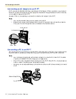 Предварительный просмотр 26 страницы Panasonic Hybrid IP-PBX Manual