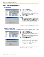 Предварительный просмотр 34 страницы Panasonic Hybrid IP-PBX Manual