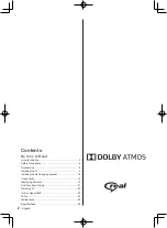 Предварительный просмотр 2 страницы Panasonic HZ2000H Series Operating Instructions Manual