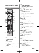 Предварительный просмотр 19 страницы Panasonic HZ2000H Series Operating Instructions Manual