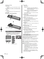 Предварительный просмотр 20 страницы Panasonic HZ2000H Series Operating Instructions Manual