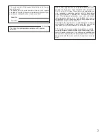 Preview for 3 page of Panasonic i-pro WJ-NT304 Operating Instructions Manual