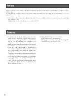 Preview for 6 page of Panasonic i-pro WJ-NT304 Operating Instructions Manual
