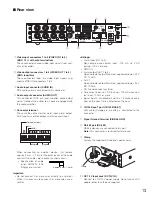 Preview for 13 page of Panasonic i-pro WJ-NT304 Operating Instructions Manual