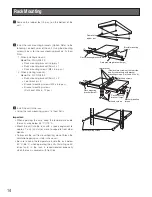 Preview for 14 page of Panasonic i-pro WJ-NT304 Operating Instructions Manual