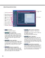 Preview for 18 page of Panasonic i-pro WJ-NT314 Network Operating Instructions