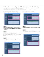 Preview for 56 page of Panasonic i-pro WJ-NT314 Network Operating Instructions