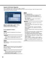 Preview for 58 page of Panasonic i-pro WJ-NT314 Network Operating Instructions