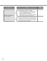 Preview for 70 page of Panasonic i-pro WJ-NT314 Network Operating Instructions