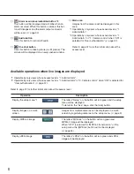 Preview for 6 page of Panasonic i-pro WV-NP1004 Network Operating Instructions