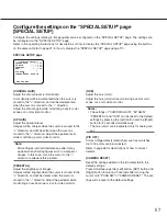 Preview for 57 page of Panasonic i-pro WV-NP1004 Network Operating Instructions