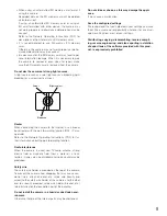 Предварительный просмотр 9 страницы Panasonic i-pro WV-NP1004 Operating Instructions Manual