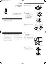 Panasonic i-PRO WV-Q117A Instructions предпросмотр