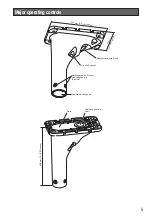 Предварительный просмотр 5 страницы Panasonic i-PRO WV-Q121B Operating Instructions Manual