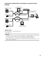 Preview for 29 page of Panasonic i-Pro WV-SF332 Installation Manual